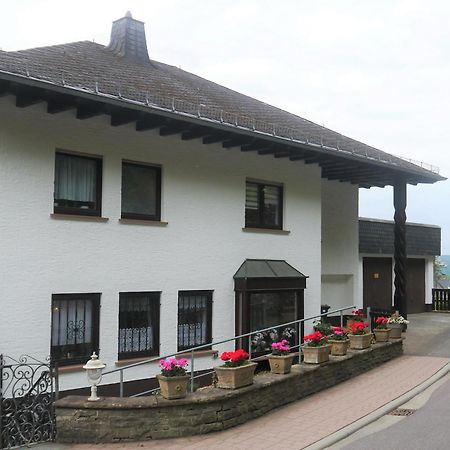 Vulkaneifel-Ferienwohnungen Am Felsenpfad Gerolstein Kültér fotó