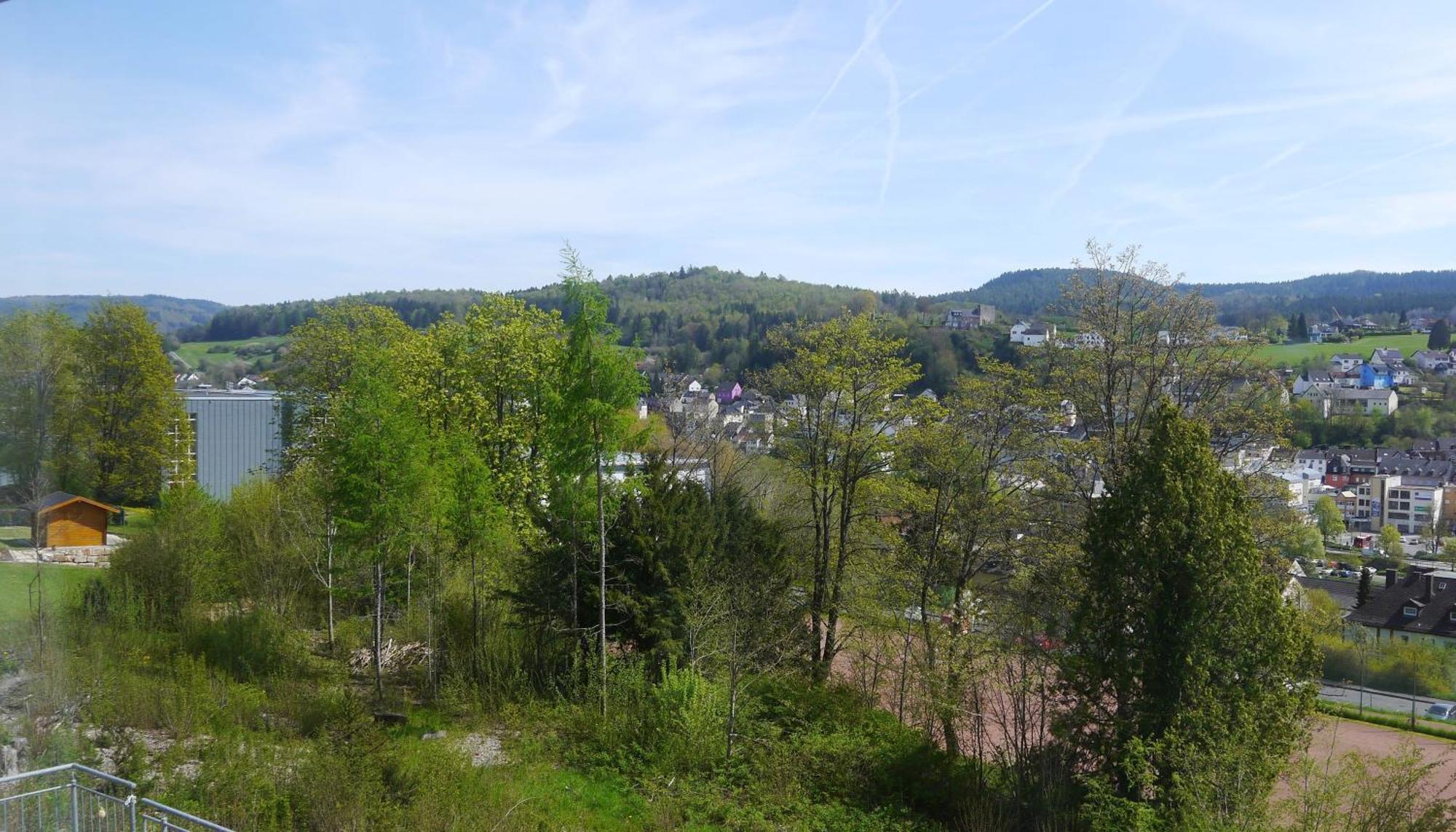 Vulkaneifel-Ferienwohnungen Am Felsenpfad Gerolstein Kültér fotó