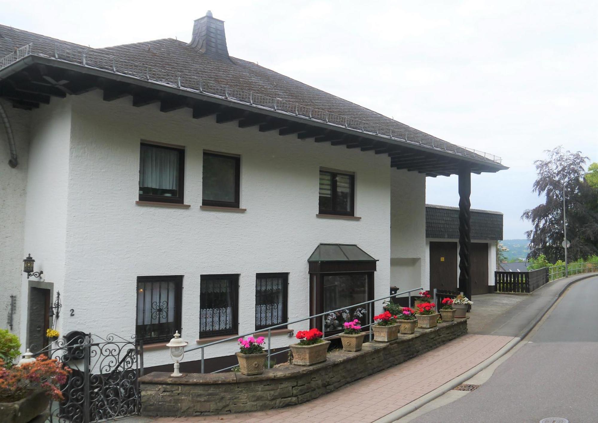 Vulkaneifel-Ferienwohnungen Am Felsenpfad Gerolstein Kültér fotó